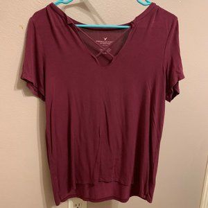 American Eagle Top